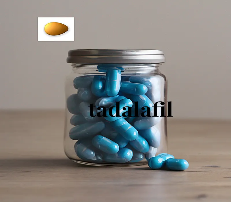 Tadalafil efectos secundarios